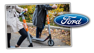 Ford, Trying Anything at This Point, Buys a Scooter Company<em></em>